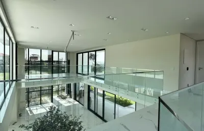 Casa sobrado de alto padrão à venda no condomínio fazenda serra azul i em itupeva - sp