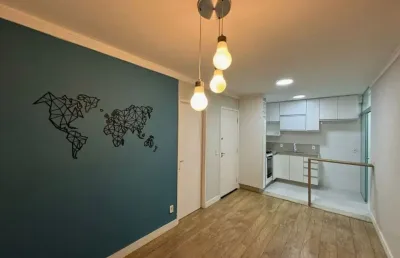 Apartamento à venda no condomínio rossi ideal água doce no parque prado em campinas - sp