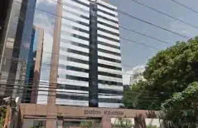 Sala comercial à venda no condomínio sudameris no brooklin em são paulo - sp