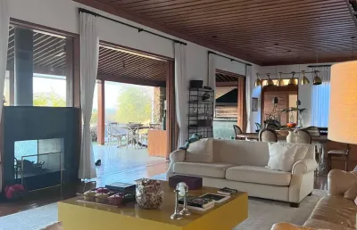 Casa sobrado de alto padrão à venda e locação no condomínio fazenda da grama em itupeva - sp