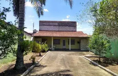 Casa à venda 1 quarto, 6 vagas, 225.47m², porto novo, caraguatatuba - sp