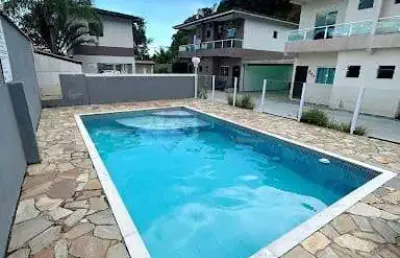 Casa à venda 3 quartos, 1 suite, 76m², massaguaçu. preço abaixo do mercado, com piscina no condomínio e muito mais ...