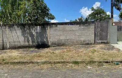 Excelente terreno - pronto para construir - aterrado e murado