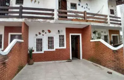 Casa à venda 2 quartos, 2 suites, 2 vagas, 98.99m², porto novo, caraguatatuba - sp