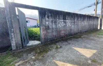 Terreno à venda 313m², jardim do sol, caraguatatuba - sp