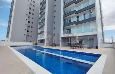 Apartamento à venda 2 quartos, 1 suite, 1 vaga, 77m², indaiá, caraguatatuba - sp