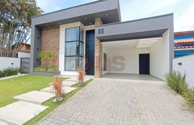Casa de alto padrão à venda – qualidade de vida e sofisticação!