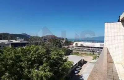 Apartamento à venda 5 quartos, 4 suites, 1 vaga, 270m², centro, caraguatatuba - sp