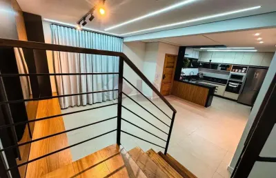 Casa à venda 3 quartos, 1 suite, 1 vaga, 107m², cidade jardim, caraguatatuba - sp