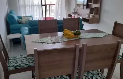 Apartamento à venda 3 quartos, 1 suite, 1 vaga, 100m², martim de sá, caraguatatuba - sp | residencial martim de sá