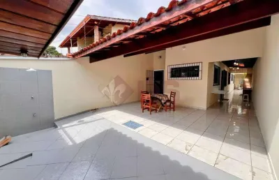 Casa com 2 quartos à venda no Porto Novo, Caraguatatuba 