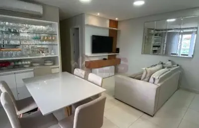 Apartamento à venda 3 quartos, 1 suite, 2 vagas, 100m², centro, caraguatatuba - sp