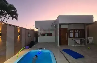 Oportunidade imperdível: casa térrea à venda em porto novo - lado praia!