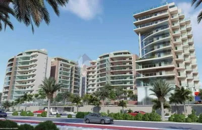 Apartamento com 3 quartos à venda no Indaiá, Caraguatatuba 