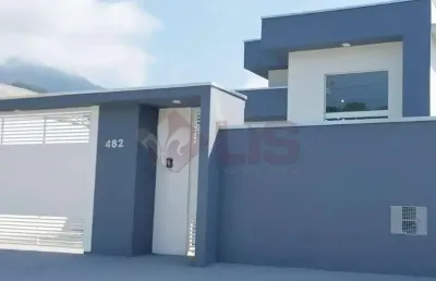 Casa com 3 quartos à venda no Massaguaçu, Caraguatatuba 