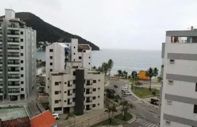 Cobertura / penthouse à venda 3 quartos, 2 suites, 2 vagas, 144m², martim de sá, caraguatatuba - sp | san francisco