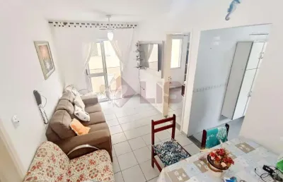 Apartamento à venda na martim de sá - caraguatatuba com duas vagas de garagem.