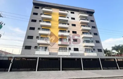 Apartamento com 1 quarto à venda na Praia Aruan, Caraguatatuba 