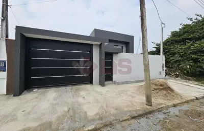 Casa com 3 quartos à venda no Pontal de Santa Marina, Caraguatatuba 
