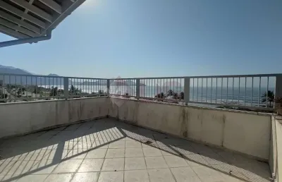 Apartamento à venda 2 quartos, 1 vaga, 108m², aruan, caraguatatuba - sp | sol do aruan