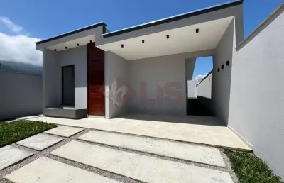 Casa à venda 3 quartos, 1 suite, 3 vagas, 116m², massaguaçu, caraguatatuba - sp