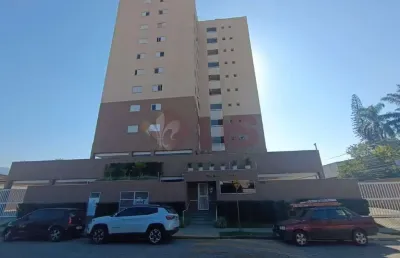 Apartamento com 2 quartos à venda no Indaiá, Caraguatatuba 