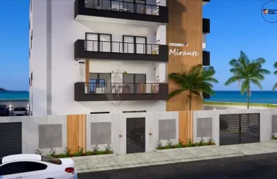 Apartamento com 2 quartos à venda no Sumaré, Caraguatatuba 