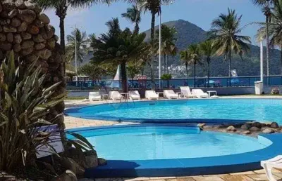 Apartamento para locação 3 quartos, 1 suite, 1 vaga, 95m², prainha, caraguatatuba - sp