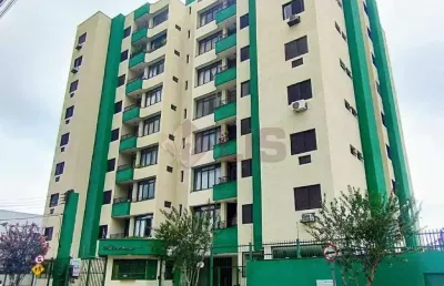 Apartamento amplo com 3 dormitórios região central de caraguatatuba