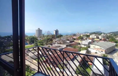 Cobertura com 2 quartos à venda no Massaguaçu, Caraguatatuba 
