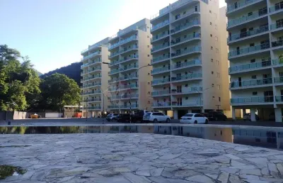 Apartamento novo no cidade jardim com 2 dormitórios e varanda gourmet
