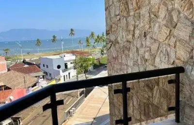 Apartamento com 3 quartos à venda no Sumaré, Caraguatatuba 