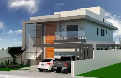 Casa à venda 4 quartos, 4 suites, 3 vagas, 220m², costa nova, caraguatatuba - sp