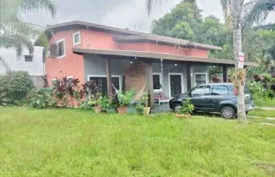 Casa à venda 3 quartos, 1 suite, 4 vagas, massaguaçu, caraguatatuba - sp