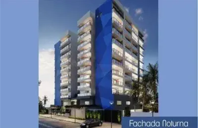 Apartamento à venda 1 quarto, 1 vaga, 48m², praia das palmeiras, caraguatatuba - sp | prime studios