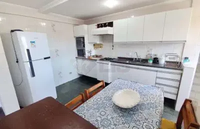Apartamento à venda 2 quartos, 1 suite, 2 vagas, 85m², massaguaçu, caraguatatuba - sp