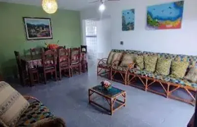 Apartamento com 3 quartos à venda no Pontal de Santa Marina, Caraguatatuba 