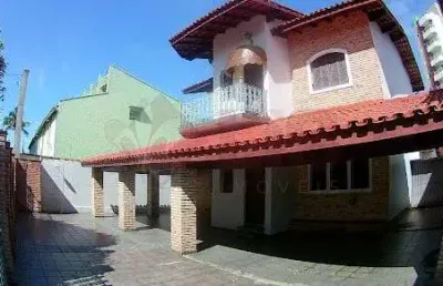 Casa à venda 4 quartos, 1 suite, 4 vagas, 273m², indaiá, caraguatatuba - sp