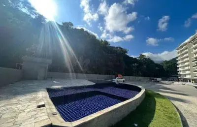 Apartamento à venda 2 quartos, 1 suite, 1 vaga, 88m², cidade jardim, caraguatatuba - sp