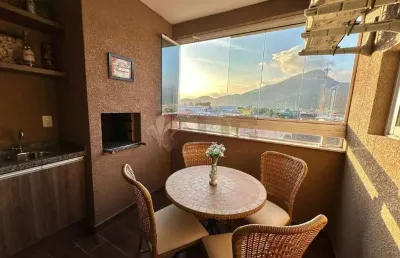 Apartamento à venda 2 quartos, 1 vaga, 62m², indaiá, caraguatatuba - sp | city indaiá