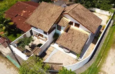 Casa à venda 4 quartos, 2 suites, 4 vagas, 307.86m², capricórnio ii, caraguatatuba - sp