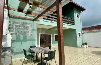 Casa à venda 2 quartos, 2 suites, 10 vagas, 250m², poiares, caraguatatuba - sp