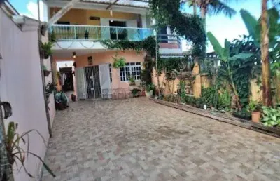 Casa à venda 5 quartos, 5 suites, 4 vagas, 300m², massaguaçu, caraguatatuba - sp
