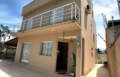 Casa à venda 3 quartos, 3 suites, 256m², praia das palmeiras, caraguatatuba - sp