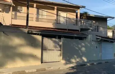 Casa à venda 5 quartos, 2 suites, 3 vagas, martim de sá, caraguatatuba - sp