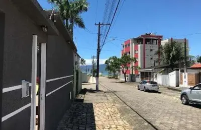 Casa à venda 3 quartos, 3 suites, 4 vagas, martim de sá, caraguatatuba - sp