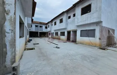 Casa à venda 2 quartos, 2 suites, 1 vaga, 75m², cidade jardim, caraguatatuba - sp