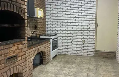 Casa com 3 quartos para alugar no Martim de Sá, Caraguatatuba 