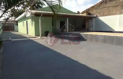 Casa com 3 quartos à venda no Porto Novo, Caraguatatuba 