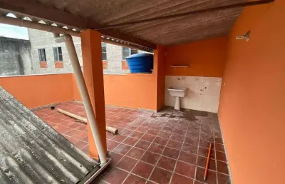 Casa com 2 quartos para alugar no Centro, Caraguatatuba 